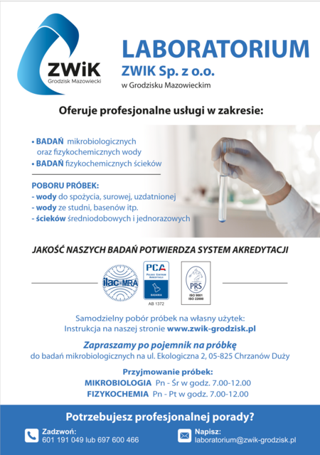 Laboratorum ZWIK