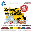 Stop śmieciom w kanalizacji