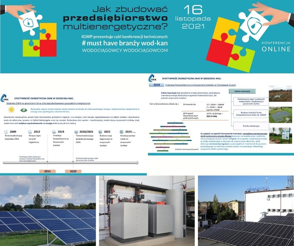 JAK ZBUDOWAĆ PRZEDSIĘBIORSTWO MULTIENERGETYCZNE