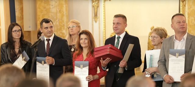 Zdjęcie z Gali 