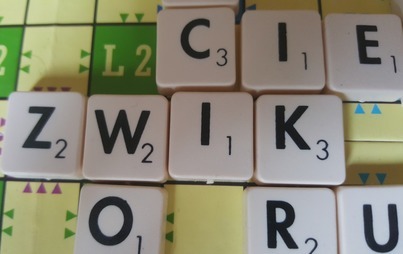 Zdjęcie do Dzień Dziecka - konkurs dla dzieci " Wodne scrabble ze ZWiK"