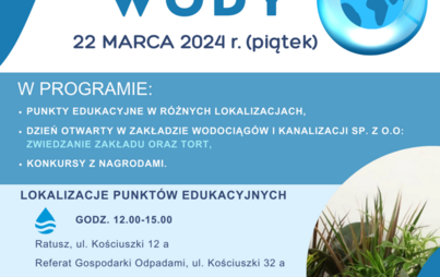 Zdjęcie do Woda &ndash; zdrowie prosto z kranu